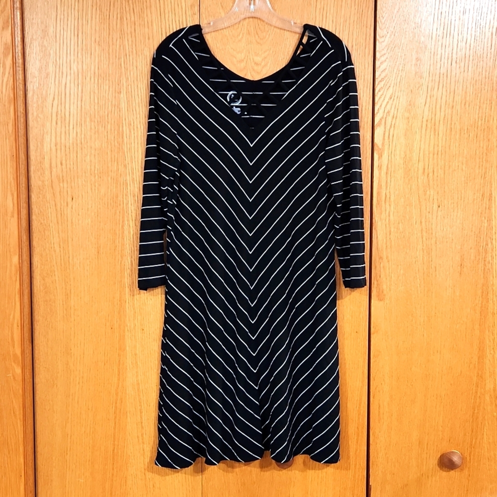 24/7 Maurices dress